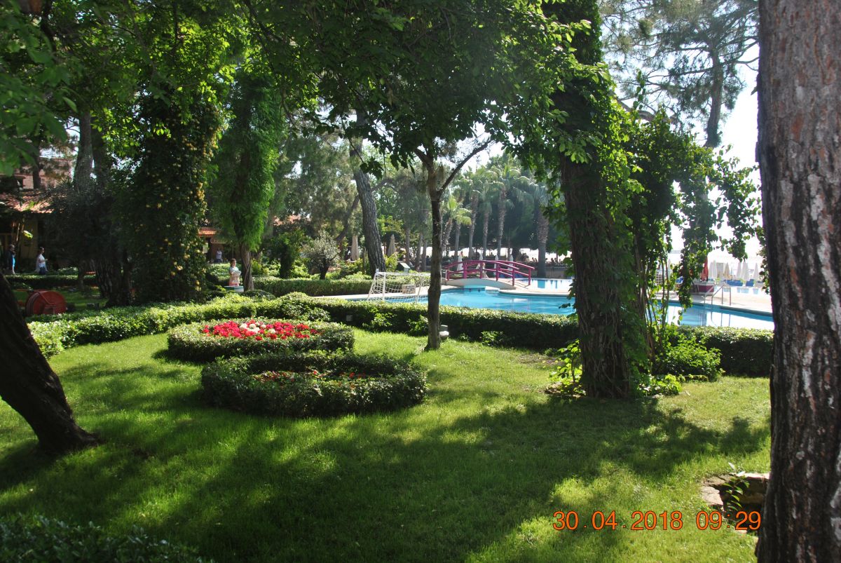 imagini hotel KEMER HOLIDAY CLUB